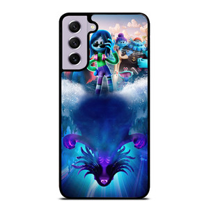 RUBY GILLMAN TEENAGE KRAKEN Samsung Galaxy S21 FE Case RUBY GILLMAN TEENAGE KRAKEN Samsung Galaxy S21 FE Case
