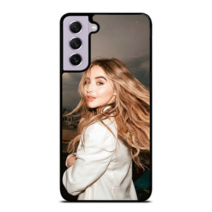 SABRINA CARPENTER BEAUTY SINGER Samsung Galaxy S21 FE Case SABRINA CARPENTER BEAUTY SINGER Samsung Galaxy S21 FE Case