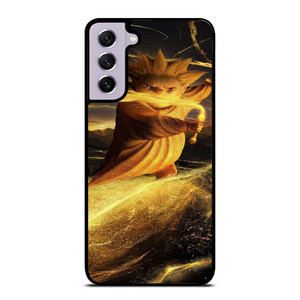 SANDMAN RISE OF THE GUARDIANS Samsung Galaxy S21 FE Case SANDMAN RISE OF THE GUARDIANS Samsung Galaxy S21 FE Case