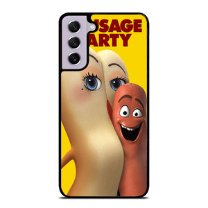 SAUSAGE PARTY CUTE Samsung Galaxy S21 FE Case SAUSAGE PARTY CUTE Samsung Galaxy S21 FE Case