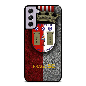 SC BRAGA LOGO Samsung Galaxy S21 FE Case SC BRAGA LOGO Samsung Galaxy S21 FE Case