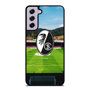SC FREIBURG SYMBOL Samsung Galaxy S21 FE Case SC FREIBURG SYMBOL Samsung Galaxy S21 FE Case