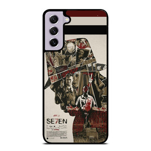 SE7EN MOVIE POSTER Samsung Galaxy S21 FE Case