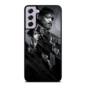 SECRET INVASION MARVEL CHARACTERS Samsung Galaxy S21 FE Case SECRET INVASION MARVEL CHARACTERS Samsung Galaxy S21 FE Case