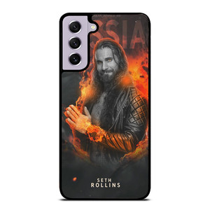 SETH FREAKIN ROLLINS Samsung Galaxy S21 FE Case SETH FREAKIN ROLLINS Samsung Galaxy S21 FE Case