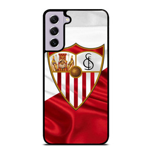 SEVILLA FC LOGO Samsung Galaxy S21 FE Case