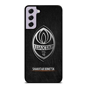 SHAKHTAR DONETSK LOGO Samsung Galaxy S21 FE Case SHAKHTAR DONETSK LOGO Samsung Galaxy S21 FE Case