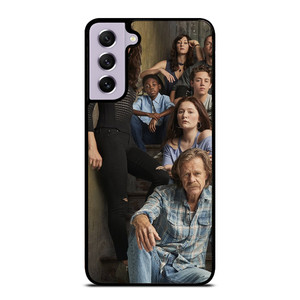 SHAMELESS SERIES CHARACTERS Samsung Galaxy S21 FE Case SHAMELESS SERIES CHARACTERS Samsung Galaxy S21 FE Case