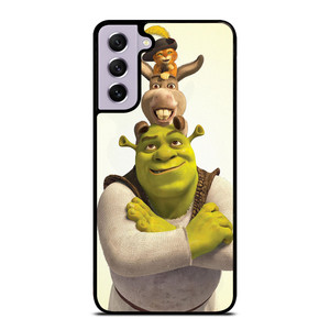 SHREK AND FRIENDS Samsung Galaxy S21 FE Case SHREK AND FRIENDS Samsung Galaxy S21 FE Case