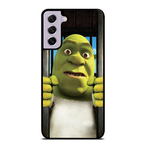 SHREK IN JAIL Samsung Galaxy S21 FE Case SHREK IN JAIL Samsung Galaxy S21 FE Case