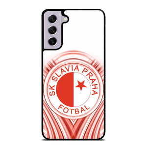 SK SLAVIA PRAHA LOGO Samsung Galaxy S21 FE Case SK SLAVIA PRAHA LOGO Samsung Galaxy S21 FE Case