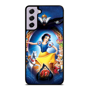 SNOW WHITE AND SEVEN DWARFS Samsung Galaxy S21 FE Case SNOW WHITE AND SEVEN DWARFS Samsung Galaxy S21 FE Case