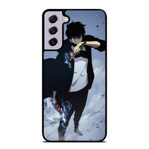 SOLO LEVELING COOL ANIME Samsung Galaxy S21 FE Case SOLO LEVELING COOL ANIME Samsung Galaxy S21 FE Case