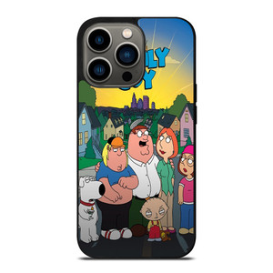 FAMILY GUY CARTOON SERIES 3 iPhone 13 Pro Case