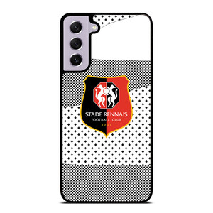 STADE RENNAIS FC ART Samsung Galaxy S21 FE Case