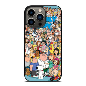 FAMILY GUY CARTOON SERIES 2 iPhone 13 Pro Case