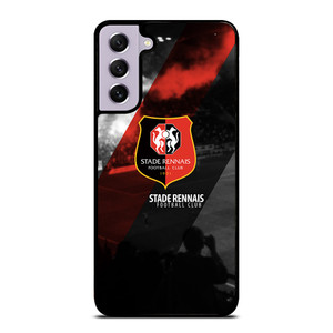 STADE RENNAIS FC SYMBOL Samsung Galaxy S21 FE Case STADE RENNAIS FC SYMBOL Samsung Galaxy S21 FE Case