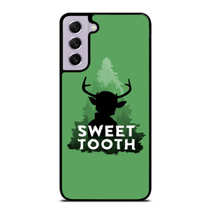 SWEET TOOTH ICON Samsung Galaxy S21 FE Case SWEET TOOTH ICON Samsung Galaxy S21 FE Case
