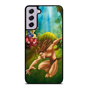 TARZAN DISNEY Samsung Galaxy S21 FE Case TARZAN DISNEY Samsung Galaxy S21 FE Case