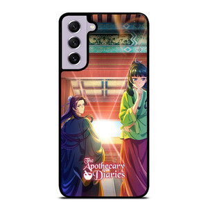 THE APOTHECARY DIARIES ANIME Samsung Galaxy S21 FE Case THE APOTHECARY DIARIES ANIME Samsung Galaxy S21 FE Case