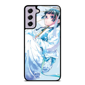 THE APOTHECARY DIARIES Samsung Galaxy S21 FE Case