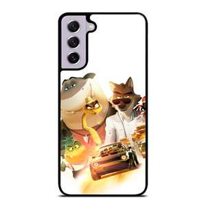 THE BAD GUYS MOVIE Samsung Galaxy S21 FE Case THE BAD GUYS MOVIE Samsung Galaxy S21 FE Case