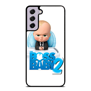 THE BOSS BABY MOVIE Samsung Galaxy S21 FE Case THE BOSS BABY MOVIE Samsung Galaxy S21 FE Case