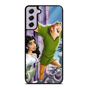 THE HUNCHBACK OF NOTRE DAME LOVELY Samsung Galaxy S21 FE Case