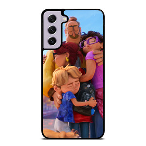 THE MITCHELLS VS THE MACHINES FAMILY Samsung Galaxy S21 FE Case THE MITCHELLS VS THE MACHINES FAMILY Samsung Galaxy S21 FE Case