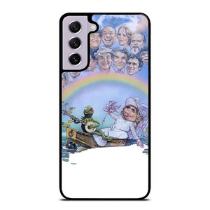 THE MUPPETS CHARACTERS Samsung Galaxy S21 FE Case THE MUPPETS CHARACTERS Samsung Galaxy S21 FE Case