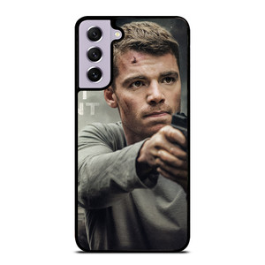 THE NIGHT AGENT Samsung Galaxy S21 FE Case THE NIGHT AGENT Samsung Galaxy S21 FE Case