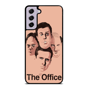 THE OFFICE SERIAL MOVIE Samsung Galaxy S21 FE Case