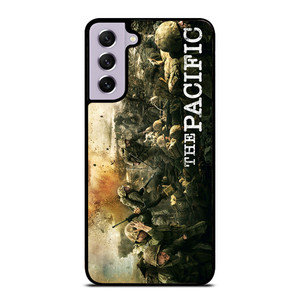 THE PACIFIC TV SHOW Samsung Galaxy S21 FE Case THE PACIFIC TV SHOW Samsung Galaxy S21 FE Case