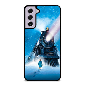 THE POLAR EXPRESS Samsung Galaxy S21 FE Case THE POLAR EXPRESS Samsung Galaxy S21 FE Case