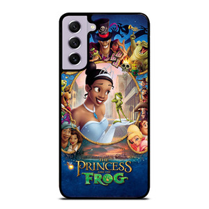 THE PRINCESS AND THE FROG DISNEY Samsung Galaxy S21 FE Case THE PRINCESS AND THE FROG DISNEY Samsung Galaxy S21 FE Case