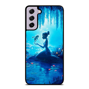 THE PRINCESS AND THE FROG ICON CUTE Samsung Galaxy S21 FE Case THE PRINCESS AND THE FROG ICON CUTE Samsung Galaxy S21 FE Case