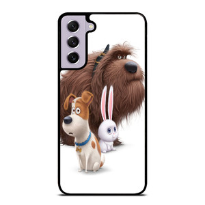 THE SECRET LIFE OF PETS CHARACTERS Samsung Galaxy S21 FE Case THE SECRET LIFE OF PETS CHARACTERS Samsung Galaxy S21 FE Case