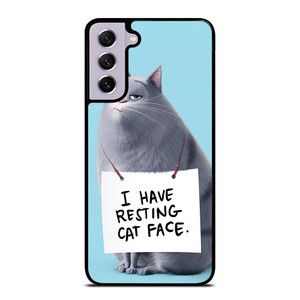 THE SECRET LIFE OF PETS CHLOE Samsung Galaxy S21 FE Case THE SECRET LIFE OF PETS CHLOE Samsung Galaxy S21 FE Case