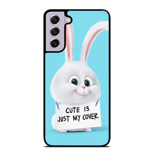 THE SECRET LIFE OF PETS SNOWBALL Samsung Galaxy S21 FE Case THE SECRET LIFE OF PETS SNOWBALL Samsung Galaxy S21 FE Case