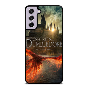 THE SECRETS OF DUMBLEDORE FANTASTIC BEASTS Samsung Galaxy S21 FE Case