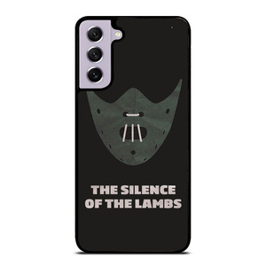 THE SILENCE OF THE LAMBS ICON Samsung Galaxy S21 FE Case THE SILENCE OF THE LAMBS ICON Samsung Galaxy S21 FE Case