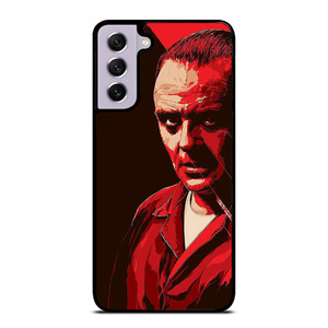 THE SILENCE OF THE LAMBS Samsung Galaxy S21 FE Case
