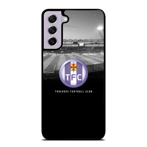 TOULOUSE FC LOGO ART Samsung Galaxy S21 FE Case TOULOUSE FC LOGO ART Samsung Galaxy S21 FE Case