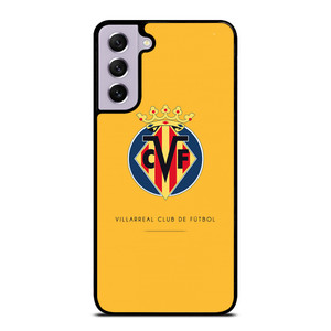 VILLARREAL CLUB DE FUTBOL Samsung Galaxy S21 FE Case VILLARREAL CLUB DE FUTBOL Samsung Galaxy S21 FE Case