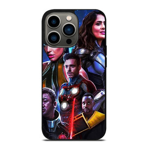 ETERNALS MARVEL iPhone 13 Pro Case ETERNALS MARVEL iPhone 13 Pro Case