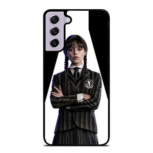 WEDNESDAY COOL MOVIE Samsung Galaxy S21 FE Case WEDNESDAY COOL MOVIE Samsung Galaxy S21 FE Case