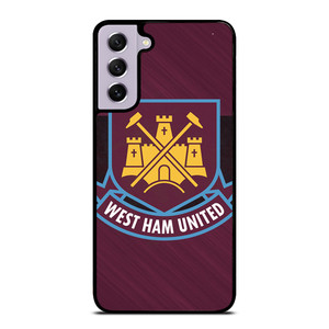 WEST HAM UNITED SYMBOL Samsung Galaxy S21 FE Case