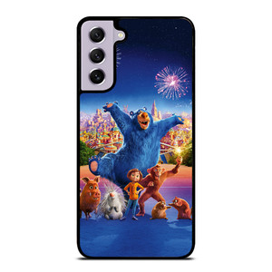 WONDER PARK CHARACTERS Samsung Galaxy S21 FE Case WONDER PARK CHARACTERS Samsung Galaxy S21 FE Case