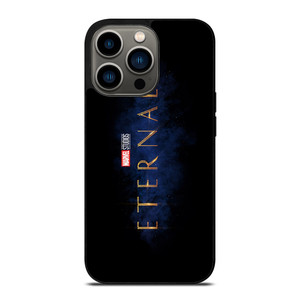 ETERNALS LOGO MARVEL iPhone 13 Pro Case ETERNALS LOGO MARVEL iPhone 13 Pro Case