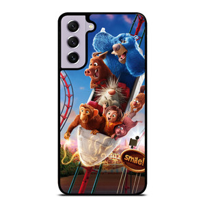 WONDER PARK MOVIE Samsung Galaxy S21 FE Case WONDER PARK MOVIE Samsung Galaxy S21 FE Case